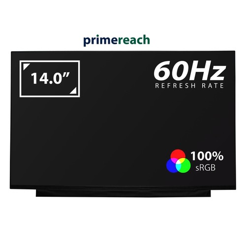 Matt qhd led - 14", lcd