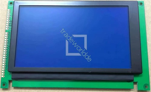 Lcd screen panel blue - 5.5",